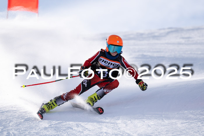 BSV U12 Ziener Kids Cross RSX Reg 3, 25.01.2025