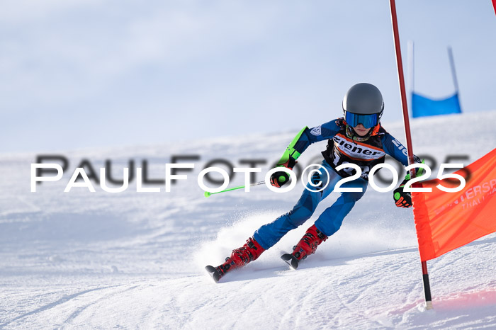 BSV U12 Ziener Kids Cross RSX Reg 3, 25.01.2025