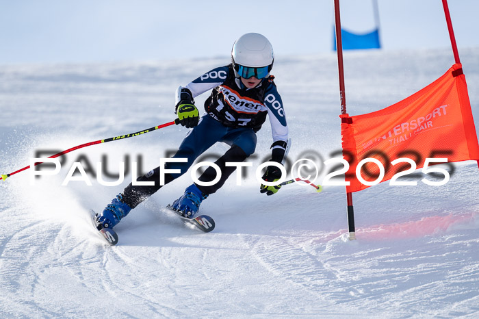 BSV U12 Ziener Kids Cross RSX Reg 3, 25.01.2025