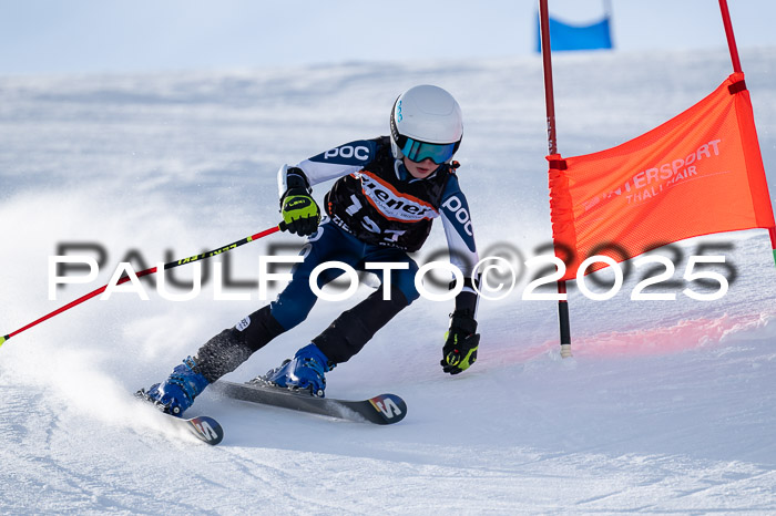 BSV U12 Ziener Kids Cross RSX Reg 3, 25.01.2025