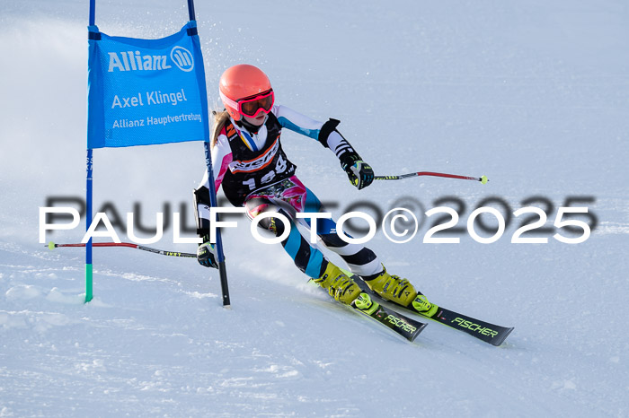 BSV U12 Ziener Kids Cross RSX Reg 3, 25.01.2025