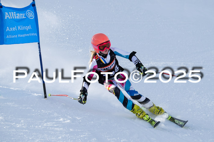 BSV U12 Ziener Kids Cross RSX Reg 3, 25.01.2025