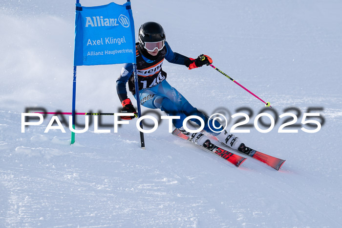 BSV U12 Ziener Kids Cross RSX Reg 3, 25.01.2025