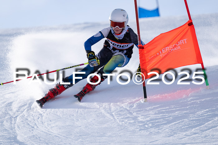 BSV U12 Ziener Kids Cross RSX Reg 3, 25.01.2025