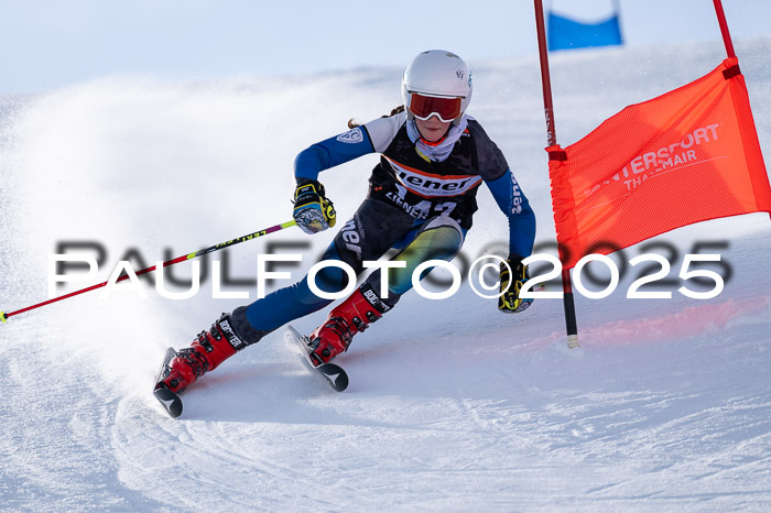 BSV U12 Ziener Kids Cross RSX Reg 3, 25.01.2025