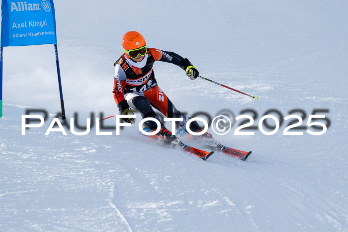 BSV U12 Ziener Kids Cross RSX Reg 3, 25.01.2025