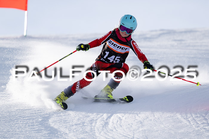 BSV U12 Ziener Kids Cross RSX Reg 3, 25.01.2025