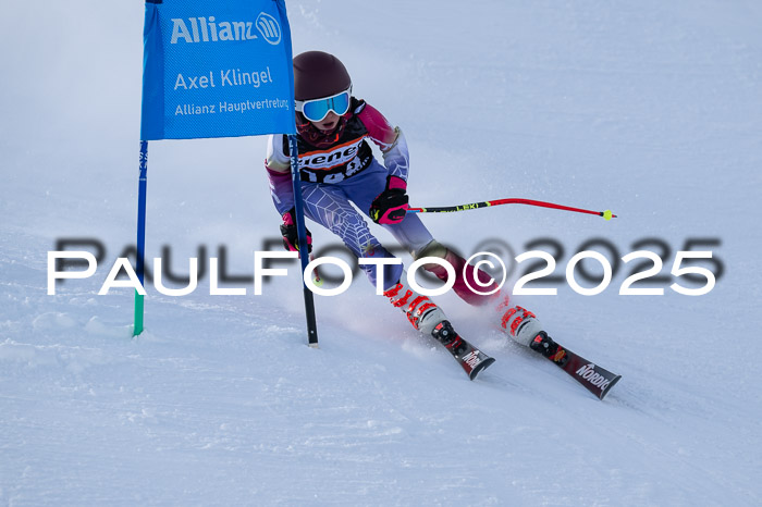 BSV U12 Ziener Kids Cross RSX Reg 3, 25.01.2025