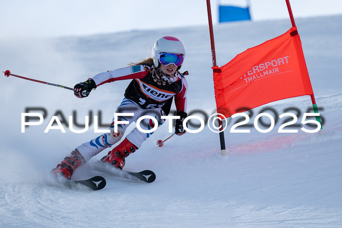 BSV U12 Ziener Kids Cross RSX Reg 3, 25.01.2025