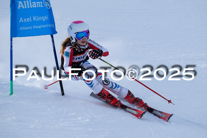 BSV U12 Ziener Kids Cross RSX Reg 3, 25.01.2025