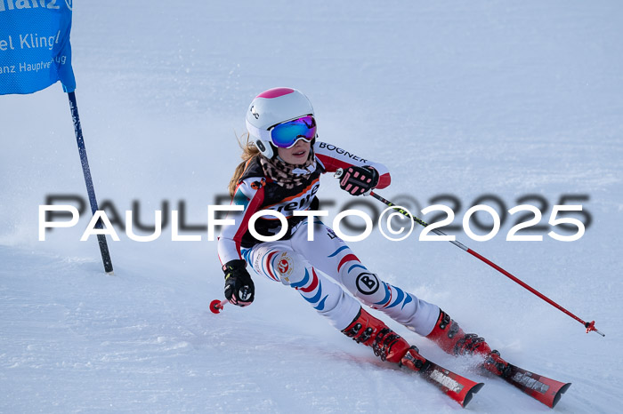 BSV U12 Ziener Kids Cross RSX Reg 3, 25.01.2025