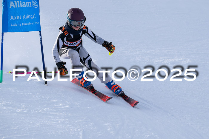 BSV U12 Ziener Kids Cross RSX Reg 3, 25.01.2025