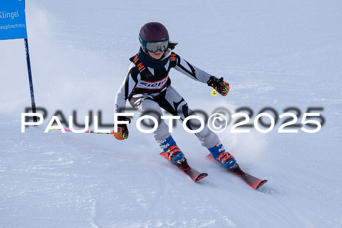 BSV U12 Ziener Kids Cross RSX Reg 3, 25.01.2025