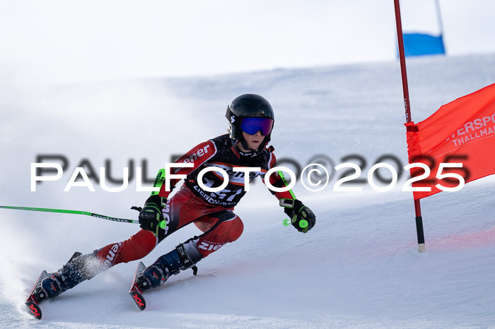 BSV U12 Ziener Kids Cross RSX Reg 3, 25.01.2025