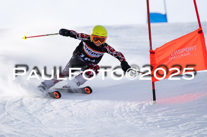 BSV U12 Ziener Kids Cross RSX Reg 3, 25.01.2025
