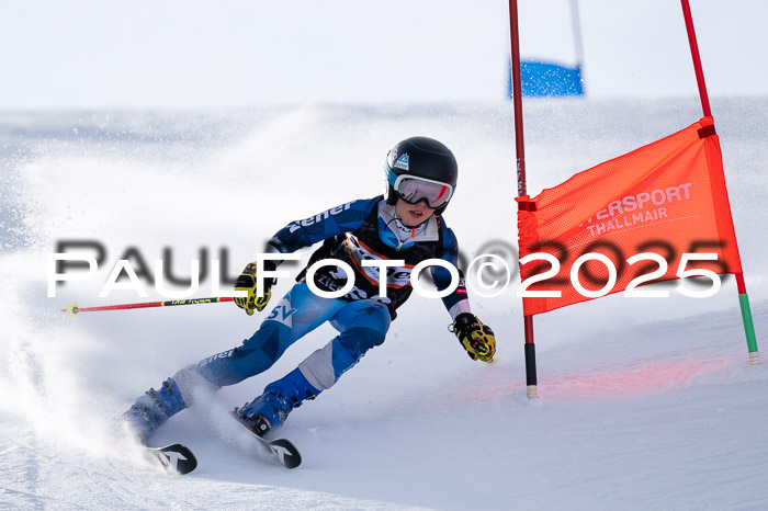 BSV U12 Ziener Kids Cross RSX Reg 3, 25.01.2025