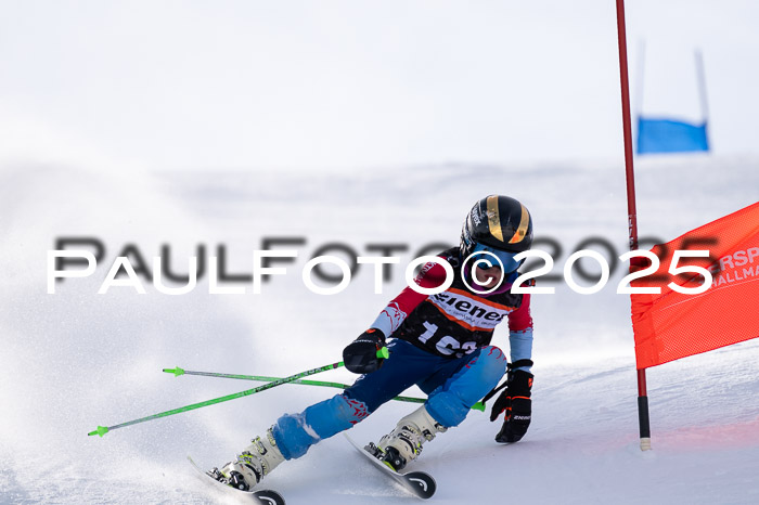 BSV U12 Ziener Kids Cross RSX Reg 3, 25.01.2025