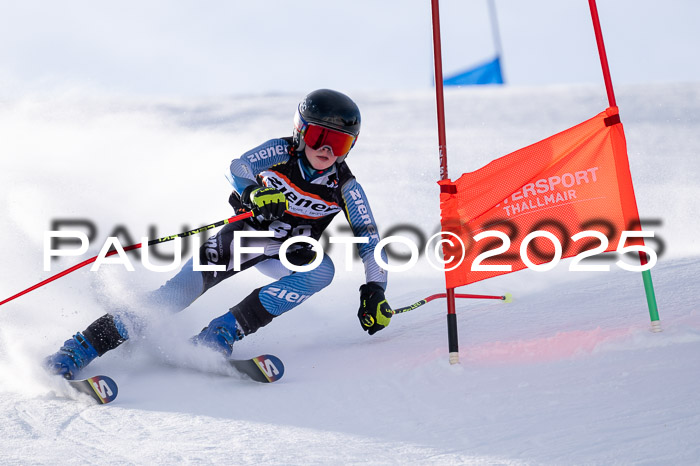 BSV U12 Ziener Kids Cross RSX Reg 3, 25.01.2025