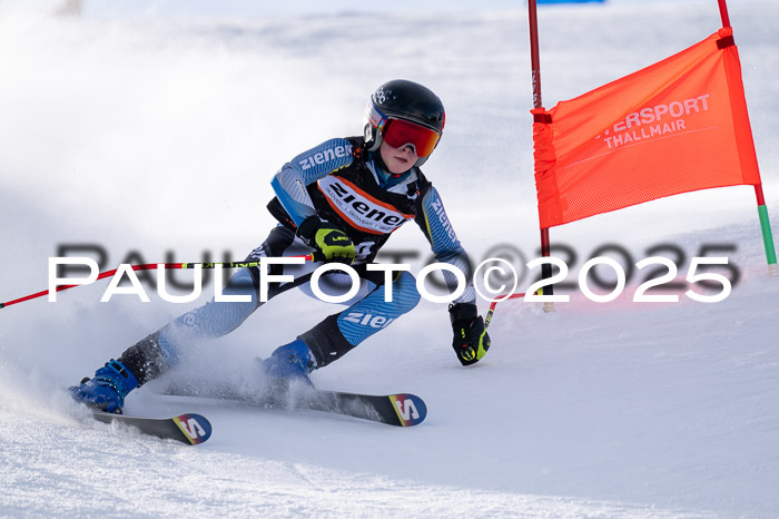 BSV U12 Ziener Kids Cross RSX Reg 3, 25.01.2025