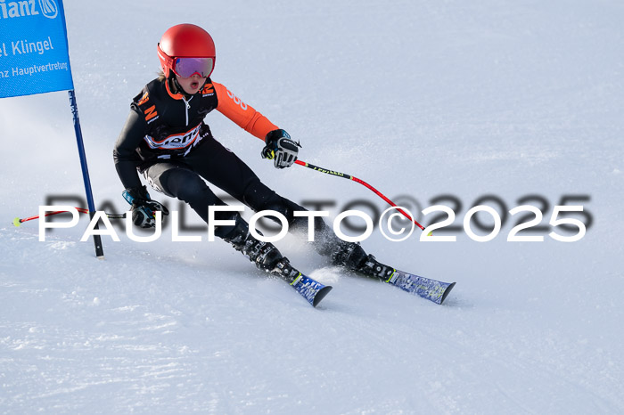 BSV U12 Ziener Kids Cross RSX Reg 3, 25.01.2025