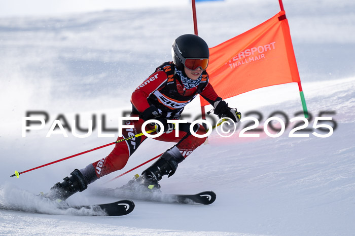 BSV U12 Ziener Kids Cross RSX Reg 3, 25.01.2025