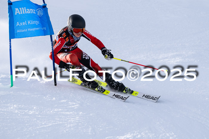 BSV U12 Ziener Kids Cross RSX Reg 3, 25.01.2025