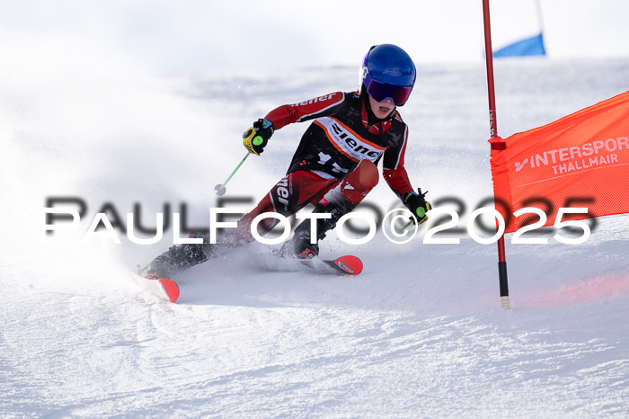 BSV U12 Ziener Kids Cross RSX Reg 3, 25.01.2025