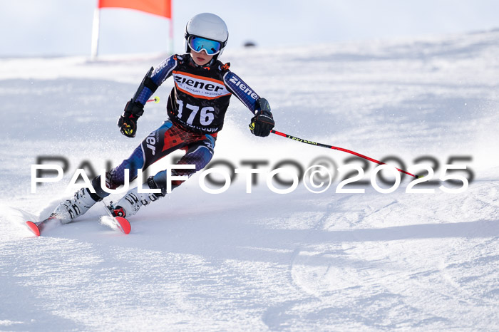 BSV U12 Ziener Kids Cross RSX Reg 3, 25.01.2025