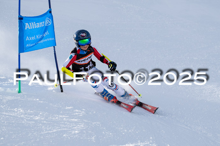 BSV U12 Ziener Kids Cross RSX Reg 3, 25.01.2025