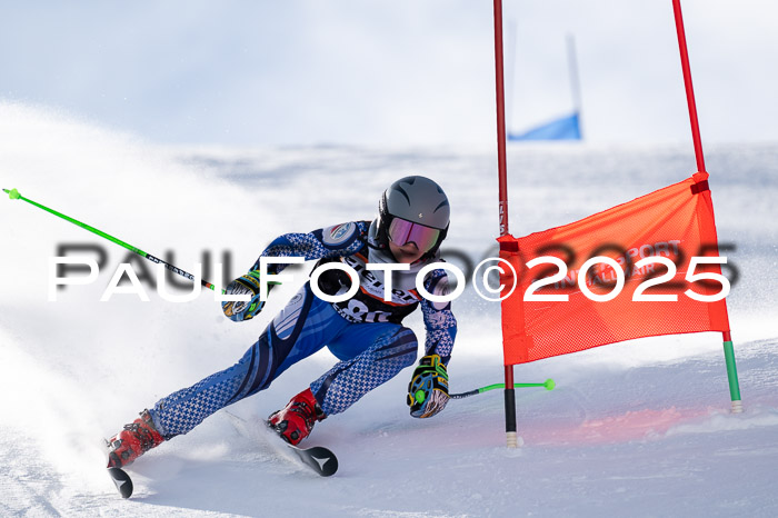 BSV U12 Ziener Kids Cross RSX Reg 3, 25.01.2025