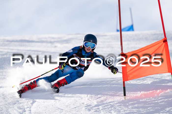 BSV U12 Ziener Kids Cross RSX Reg 3, 25.01.2025
