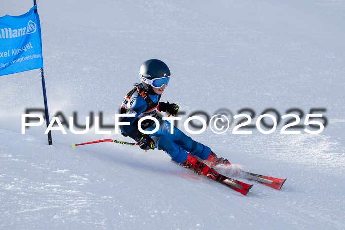 BSV U12 Ziener Kids Cross RSX Reg 3, 25.01.2025