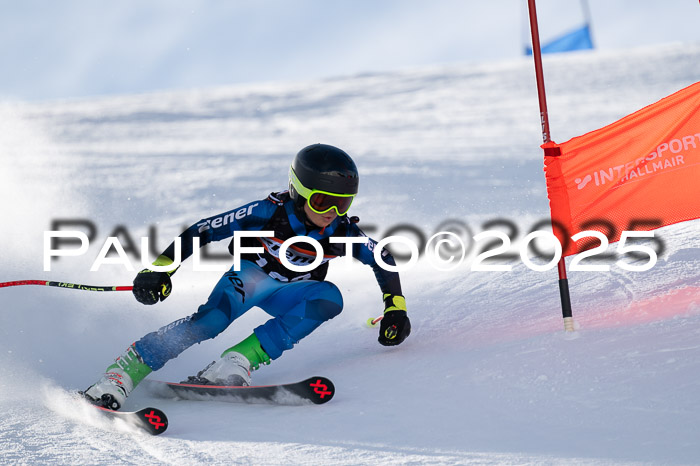 BSV U12 Ziener Kids Cross RSX Reg 3, 25.01.2025