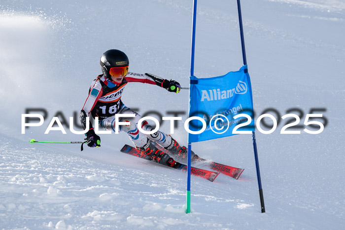 BSV U12 Ziener Kids Cross RSX Reg 3, 25.01.2025