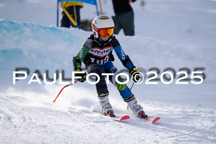 BSV U12 Ziener Kids Cross RSX Reg 3, 25.01.2025