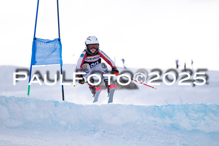 BSV U12 Ziener Kids Cross RSX Reg 3, 25.01.2025