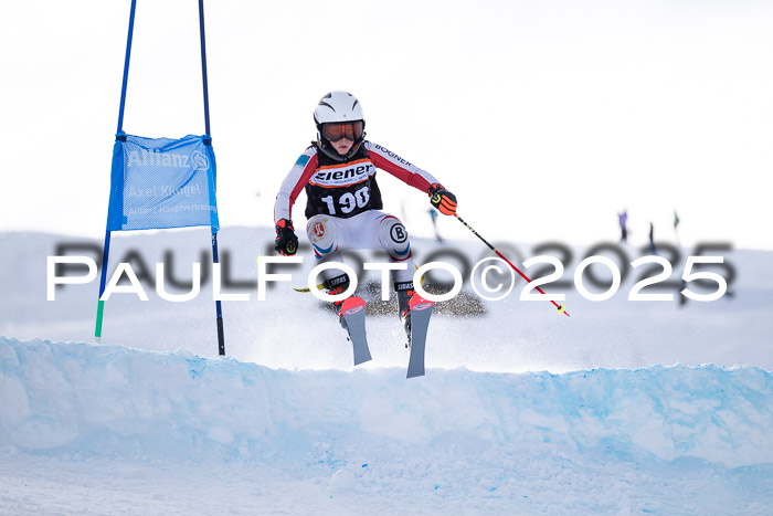 BSV U12 Ziener Kids Cross RSX Reg 3, 25.01.2025