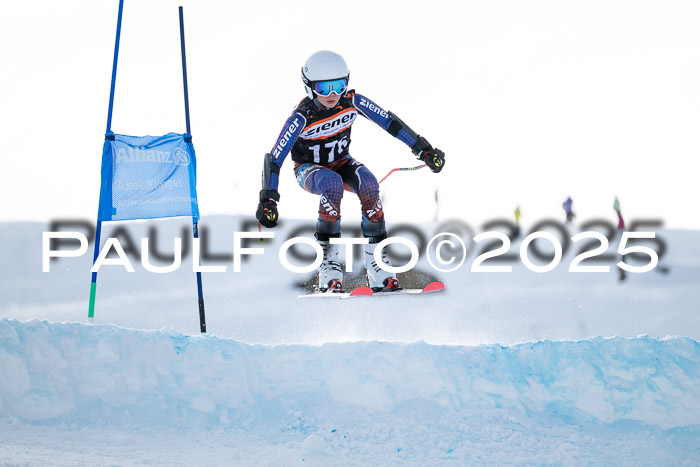 BSV U12 Ziener Kids Cross RSX Reg 3, 25.01.2025