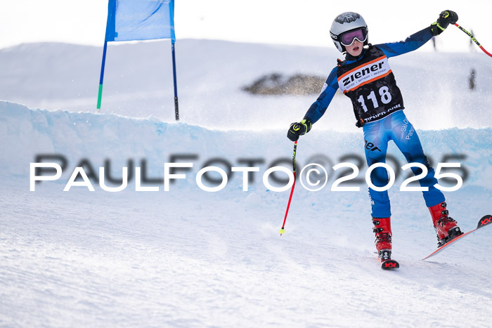 BSV U12 Ziener Kids Cross RSX Reg 3, 25.01.2025