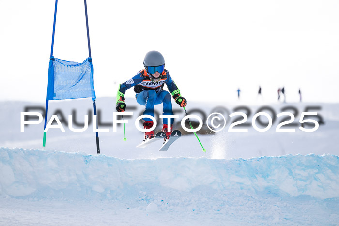 BSV U12 Ziener Kids Cross RSX Reg 3, 25.01.2025