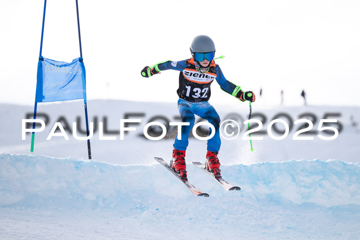 BSV U12 Ziener Kids Cross RSX Reg 3, 25.01.2025