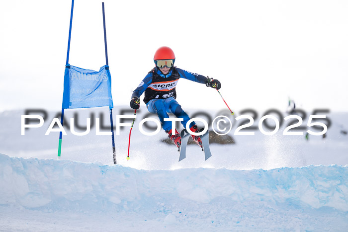 BSV U12 Ziener Kids Cross RSX Reg 3, 25.01.2025