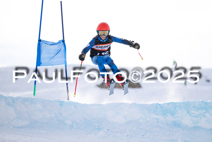 BSV U12 Ziener Kids Cross RSX Reg 3, 25.01.2025