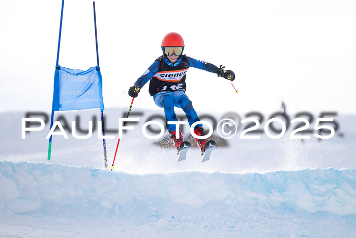 BSV U12 Ziener Kids Cross RSX Reg 3, 25.01.2025