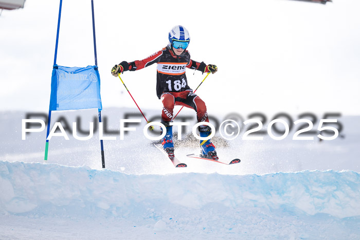 BSV U12 Ziener Kids Cross RSX Reg 3, 25.01.2025