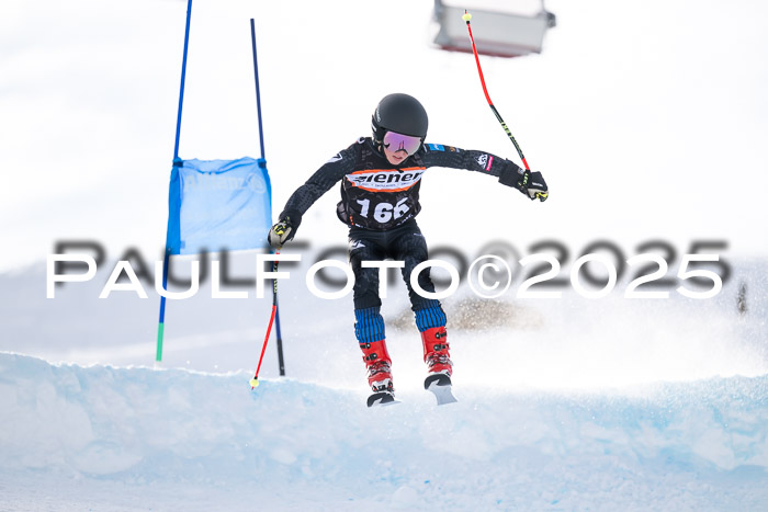 BSV U12 Ziener Kids Cross RSX Reg 3, 25.01.2025