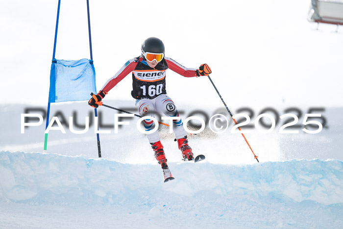 BSV U12 Ziener Kids Cross RSX Reg 3, 25.01.2025