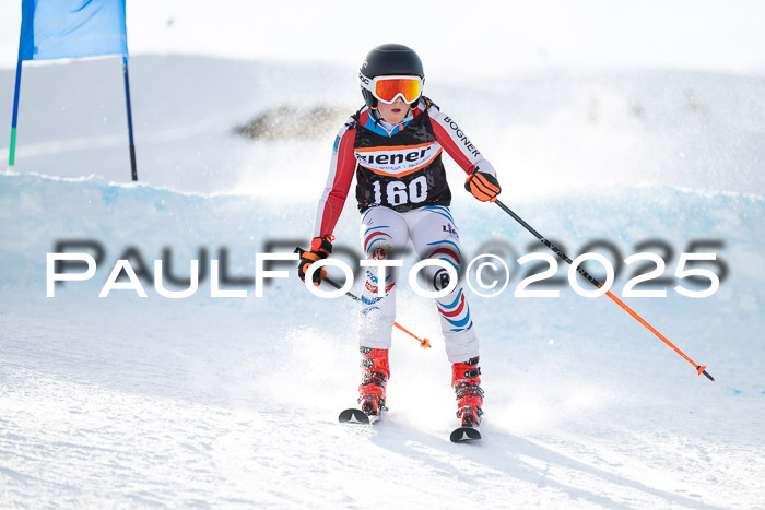 BSV U12 Ziener Kids Cross RSX Reg 3, 25.01.2025