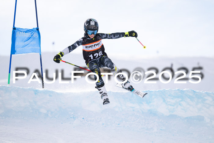 BSV U12 Ziener Kids Cross RSX Reg 3, 25.01.2025