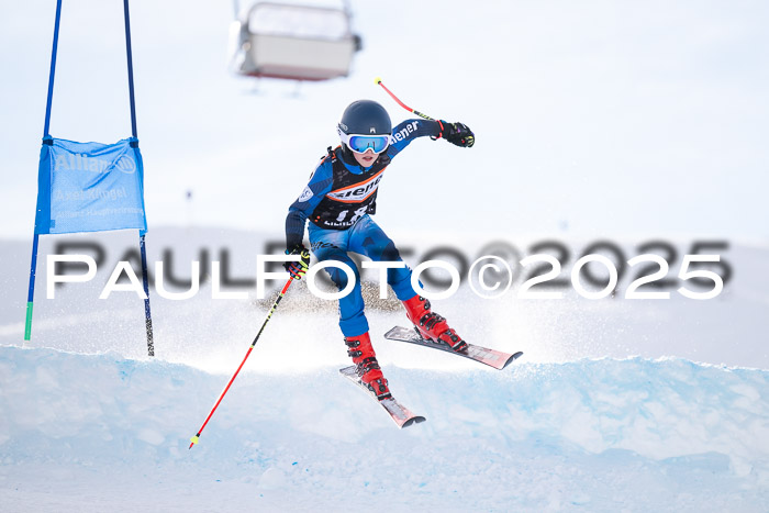 BSV U12 Ziener Kids Cross RSX Reg 3, 25.01.2025